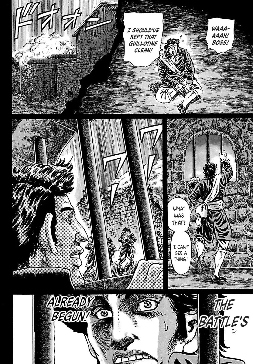 Napoleon - Age of the Lion Chapter 26 page 4 - 