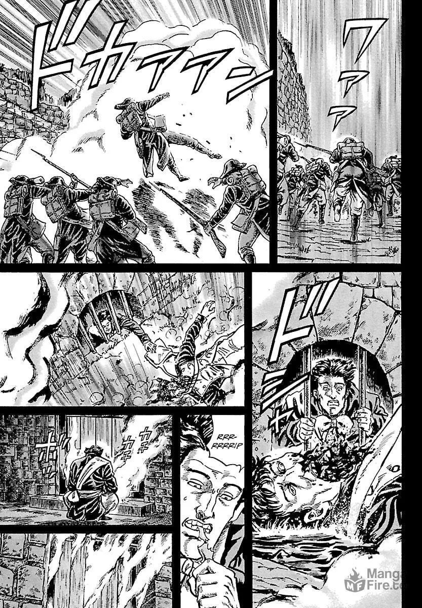 Napoleon - Age of the Lion Chapter 26 page 5 - 