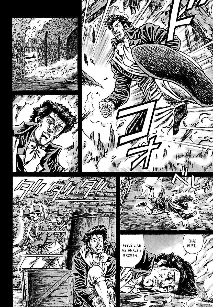 Napoleon - Age of the Lion Chapter 26 page 6 - 