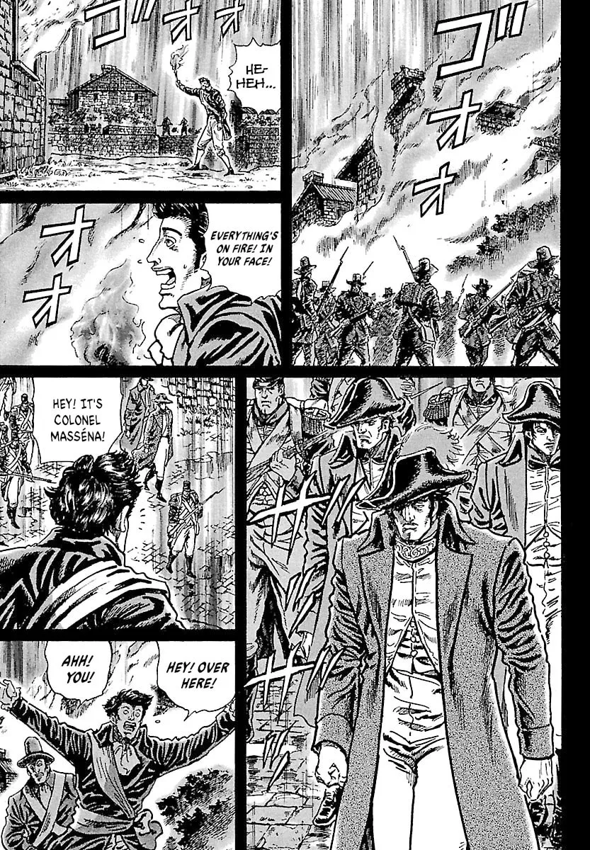 Napoleon - Age of the Lion Chapter 26 page 7 - 