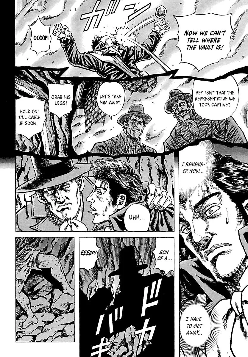 Napoleon - Age of the Lion Chapter 26 page 8 - 