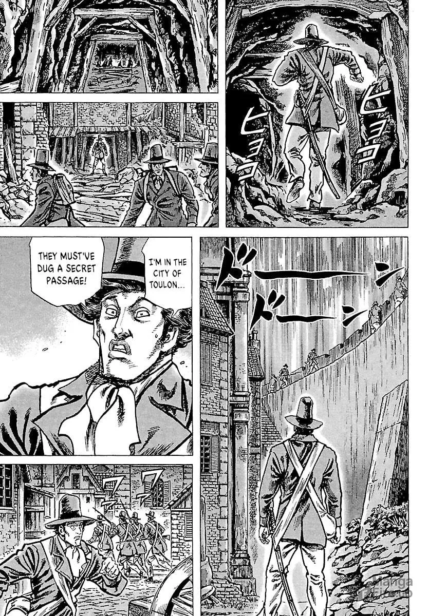 Napoleon - Age of the Lion Chapter 26 page 9 - 