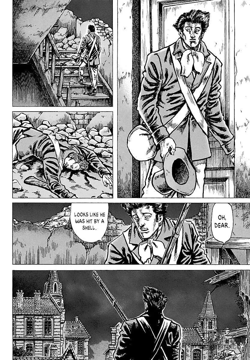 Napoleon - Age of the Lion Chapter 26 page 10 - 