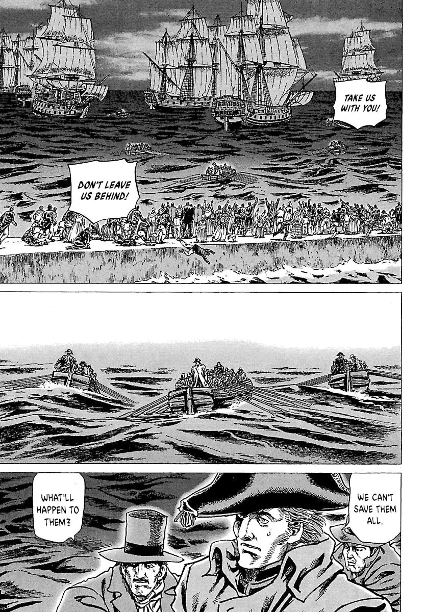 Napoleon - Age of the Lion Chapter 27 page 1 - 