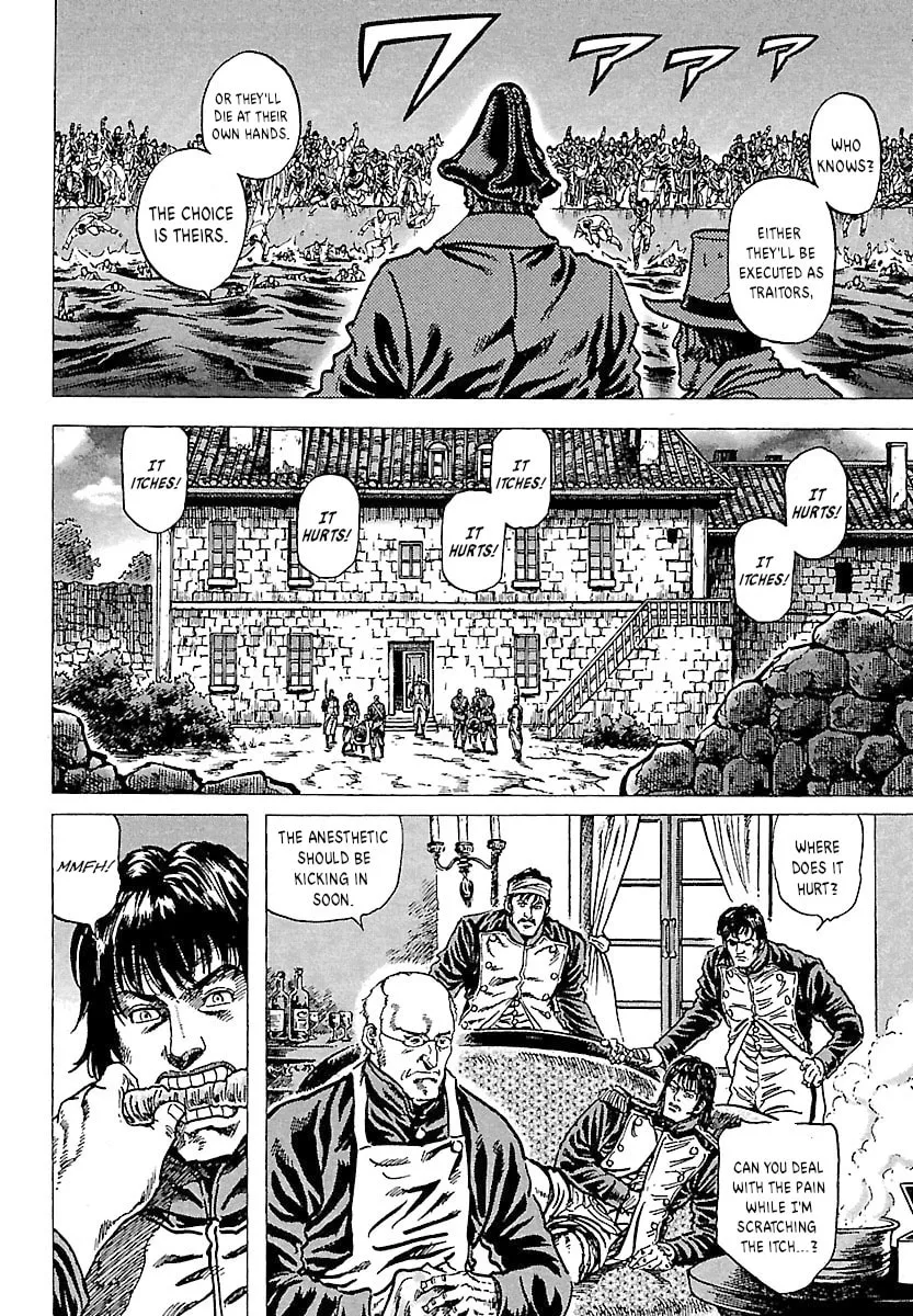 Napoleon - Age of the Lion Chapter 27 page 2 - 