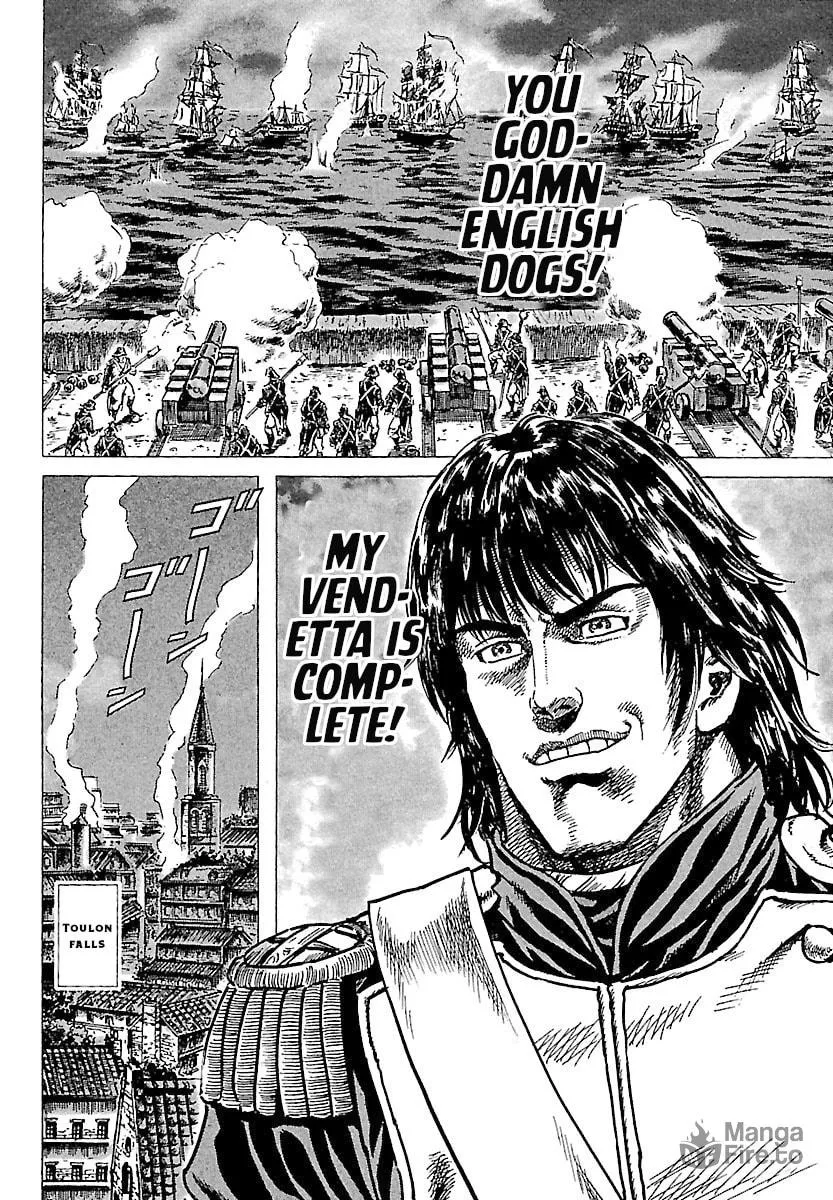 Napoleon - Age of the Lion Chapter 27 page 12 - 
