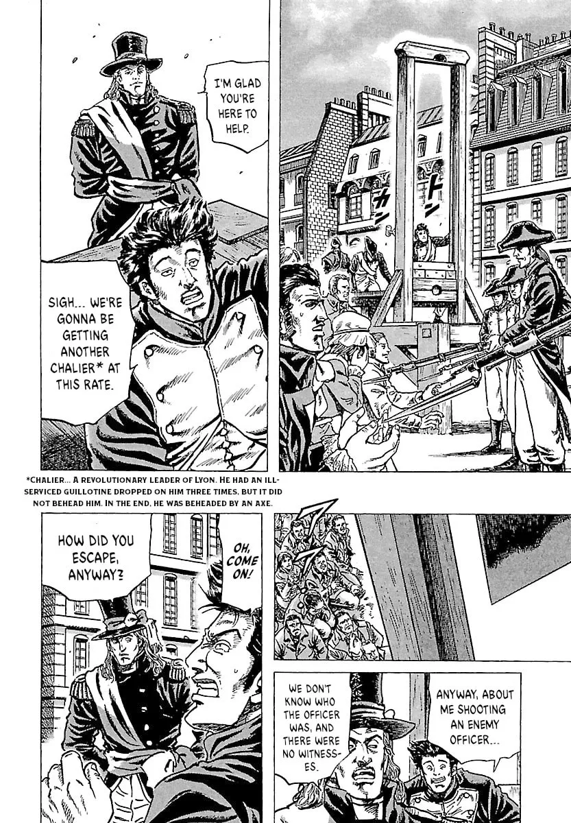 Napoleon - Age of the Lion Chapter 27 page 14 - 