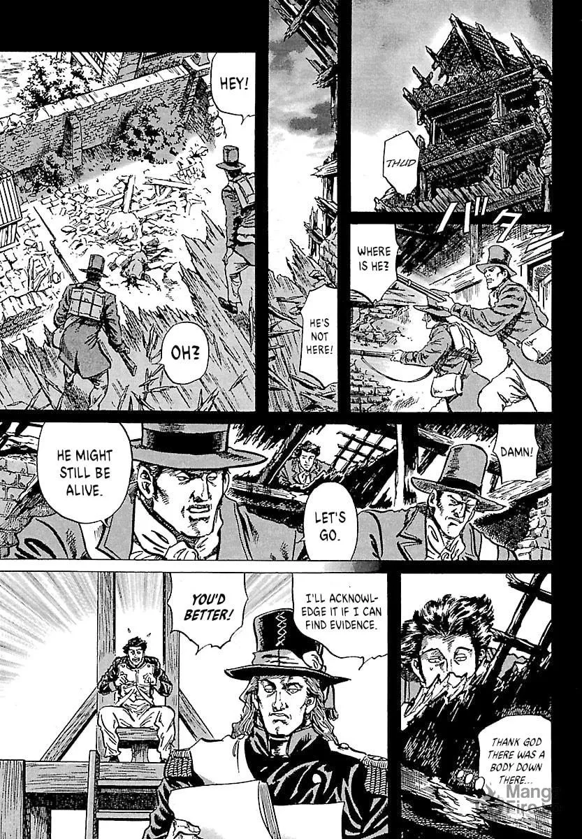 Napoleon - Age of the Lion Chapter 27 page 15 - 