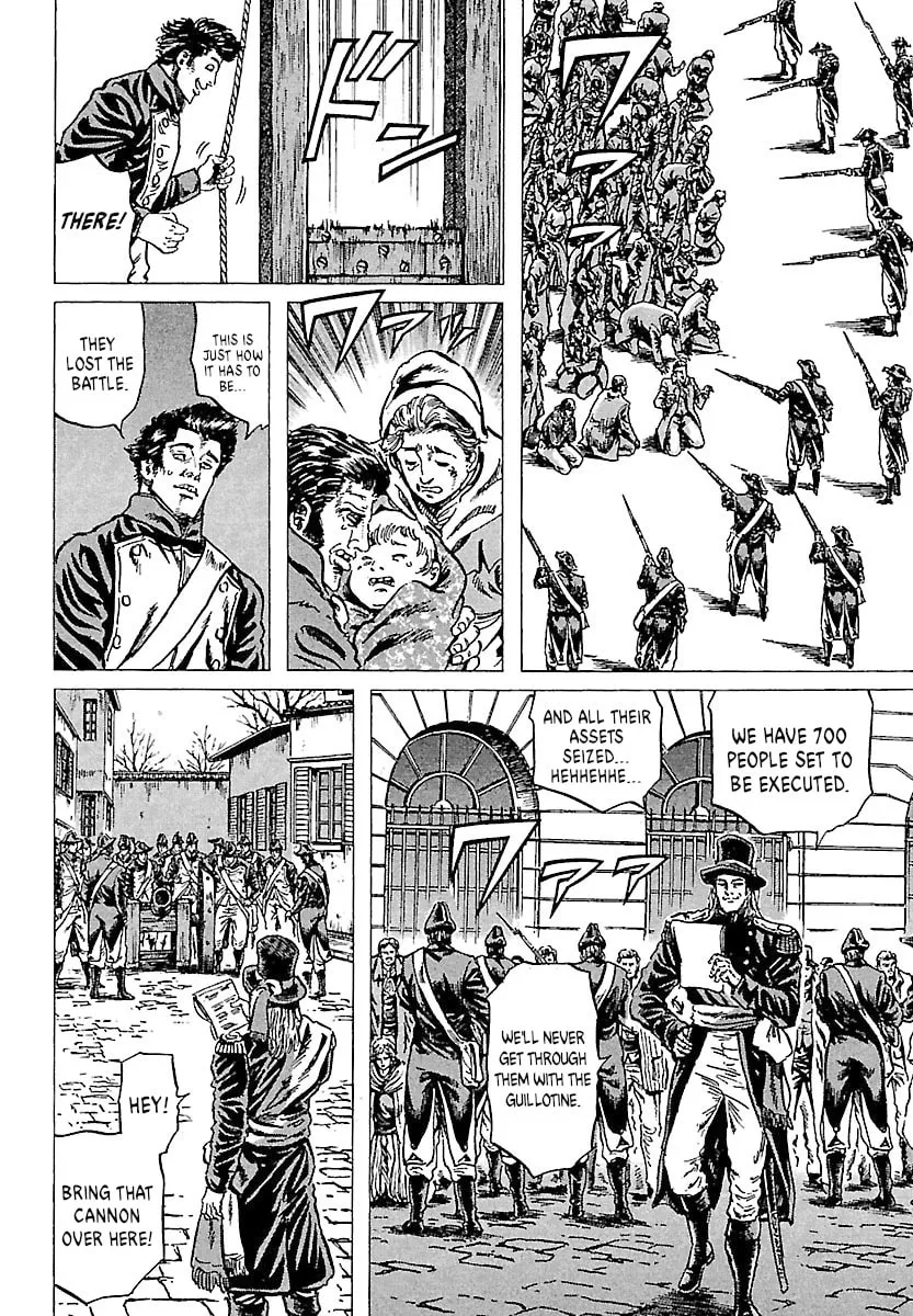 Napoleon - Age of the Lion Chapter 27 page 16 - 