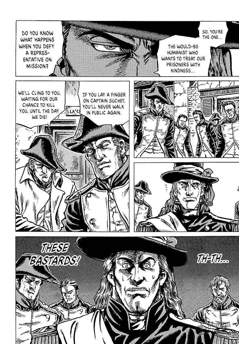 Napoleon - Age of the Lion Chapter 27 page 18 - 