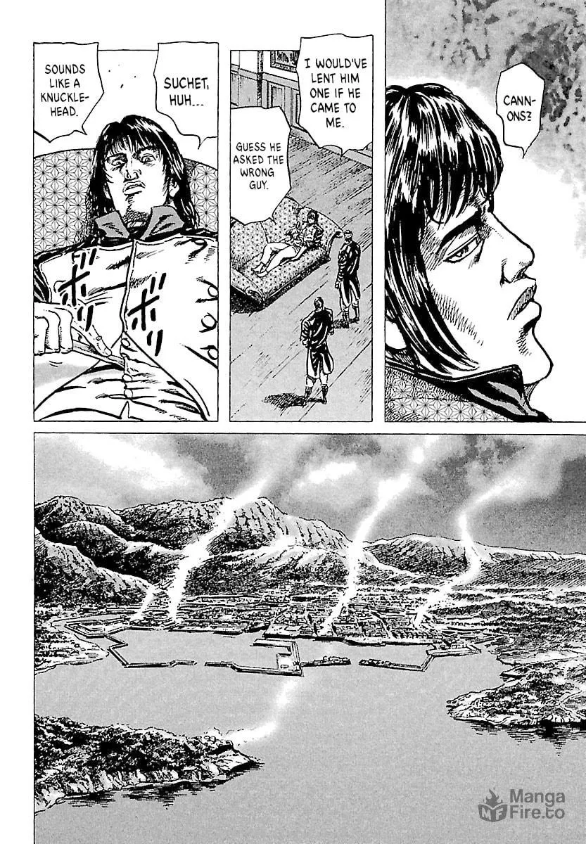 Napoleon - Age of the Lion Chapter 27 page 20 - 