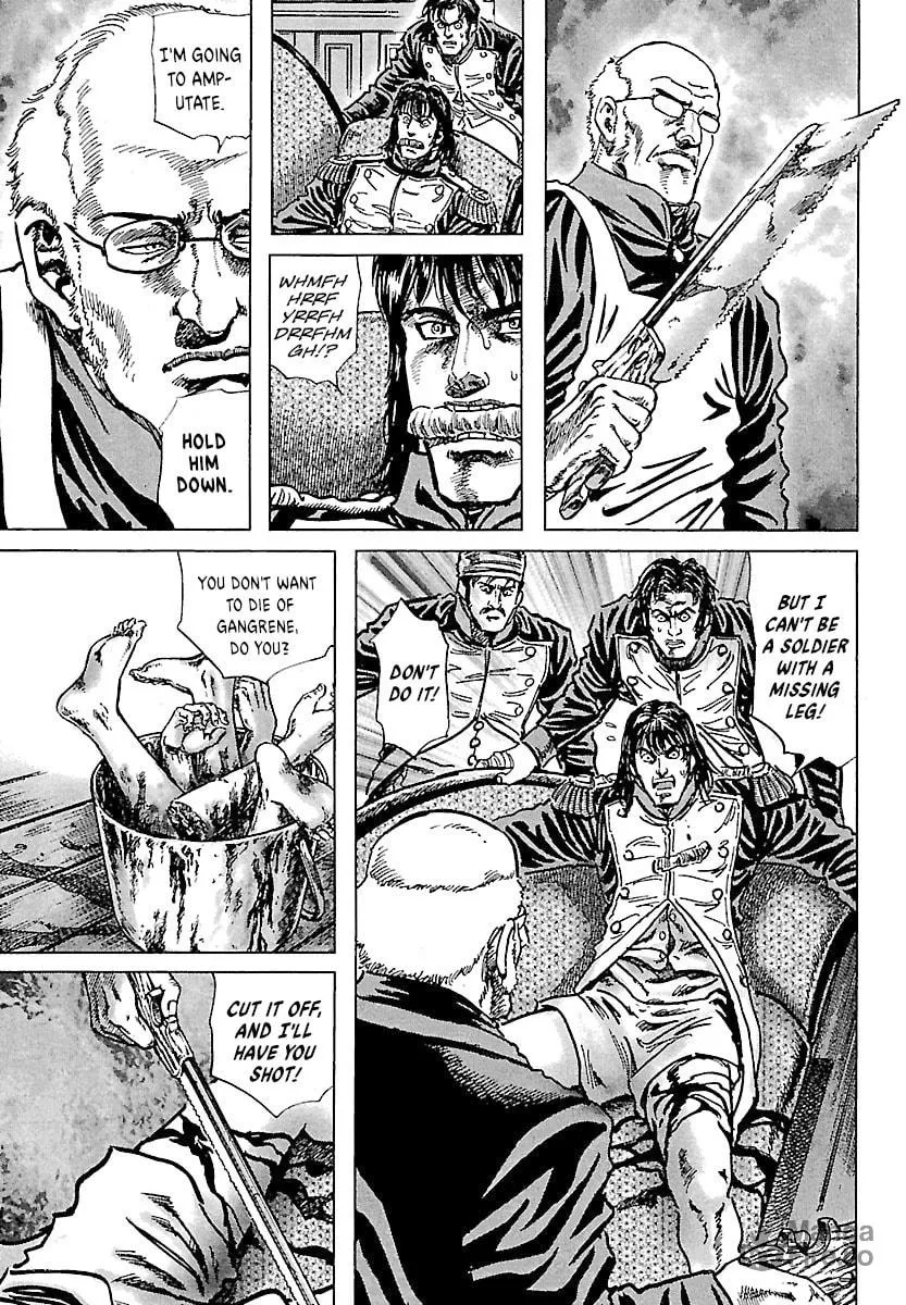 Napoleon - Age of the Lion Chapter 27 page 3 - 