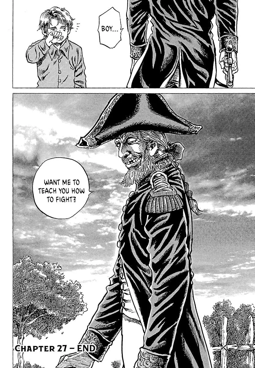 Napoleon - Age of the Lion Chapter 27 page 22 - 