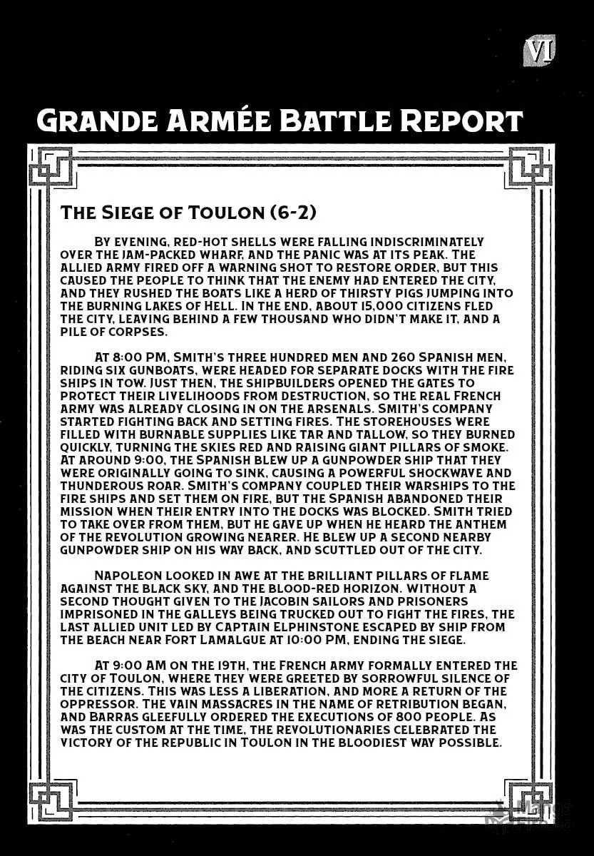 Napoleon - Age of the Lion Chapter 27 page 24 - 