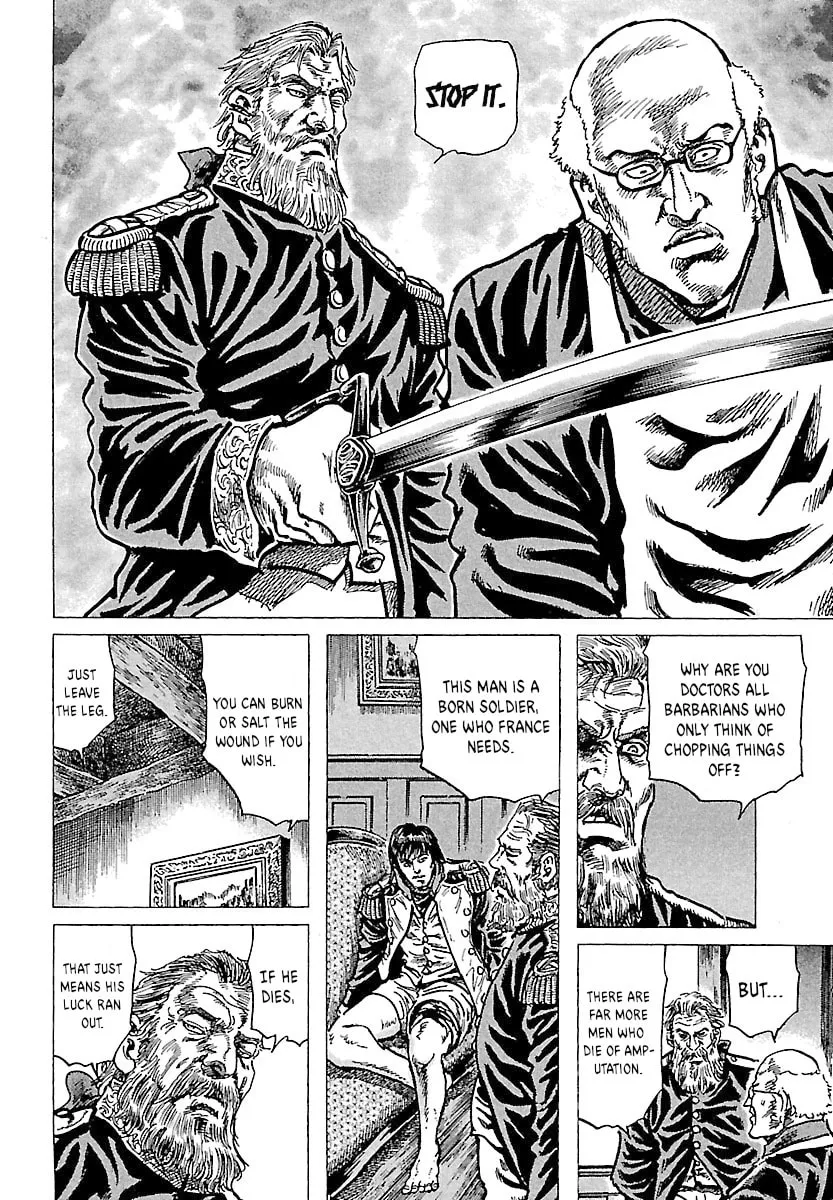 Napoleon - Age of the Lion Chapter 27 page 4 - 