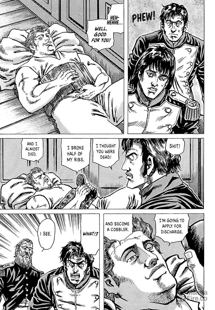 Napoleon - Age of the Lion Chapter 27 page 5 - 
