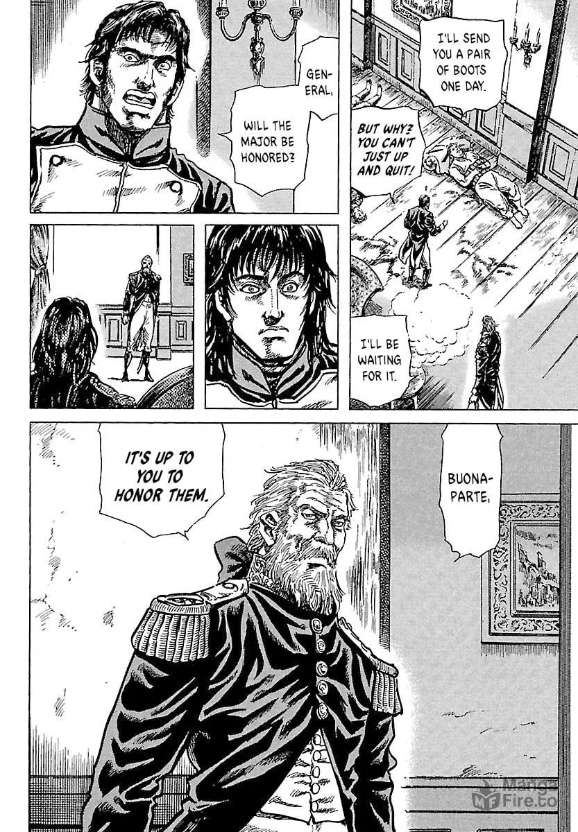Napoleon - Age of the Lion Chapter 27 page 6 - 