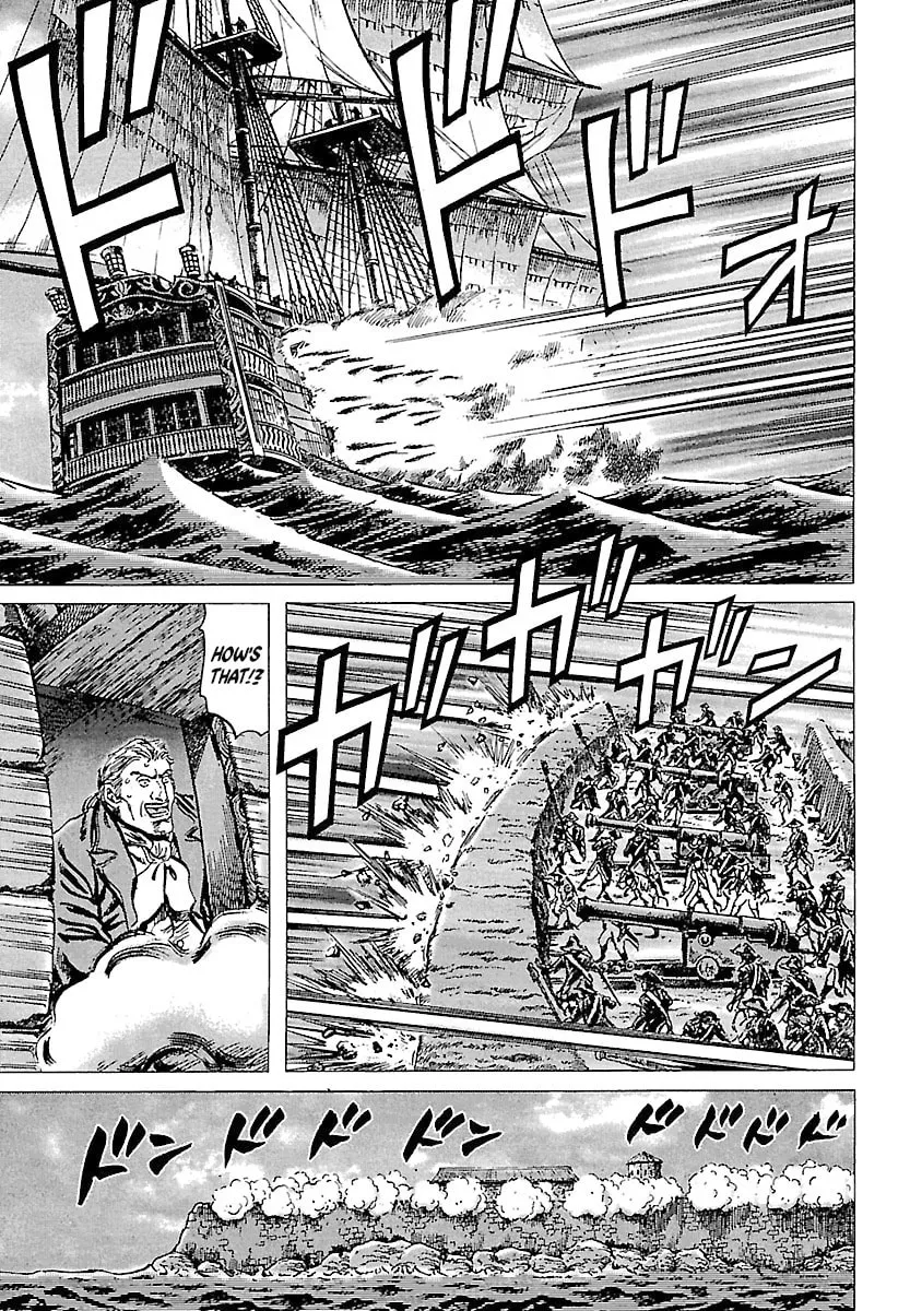 Napoleon - Age of the Lion Chapter 27 page 7 - 