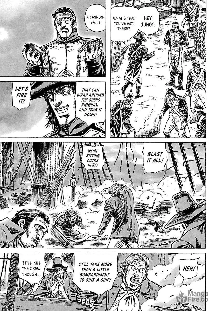 Napoleon - Age of the Lion Chapter 27 page 9 - 