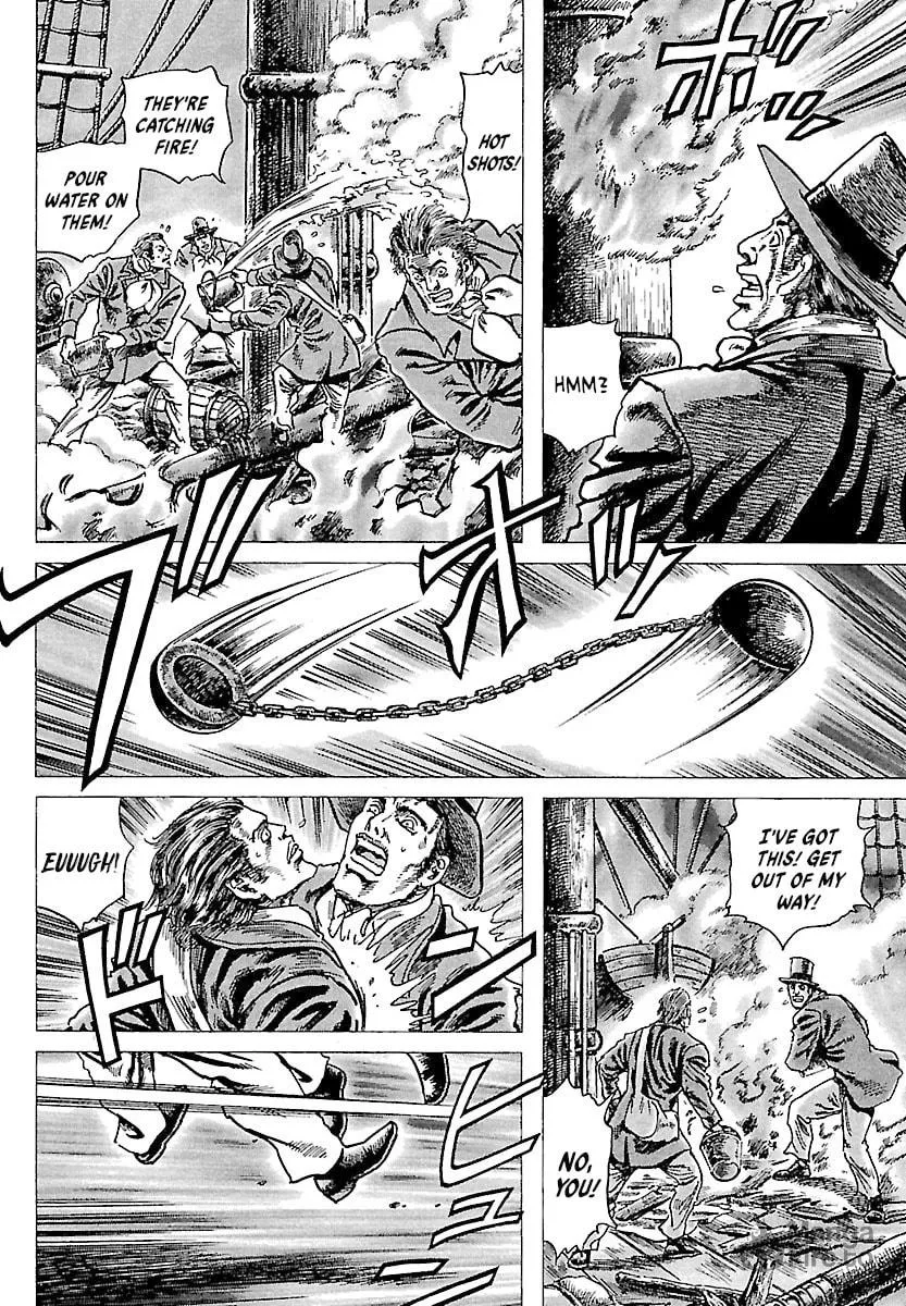 Napoleon - Age of the Lion Chapter 27 page 10 - 