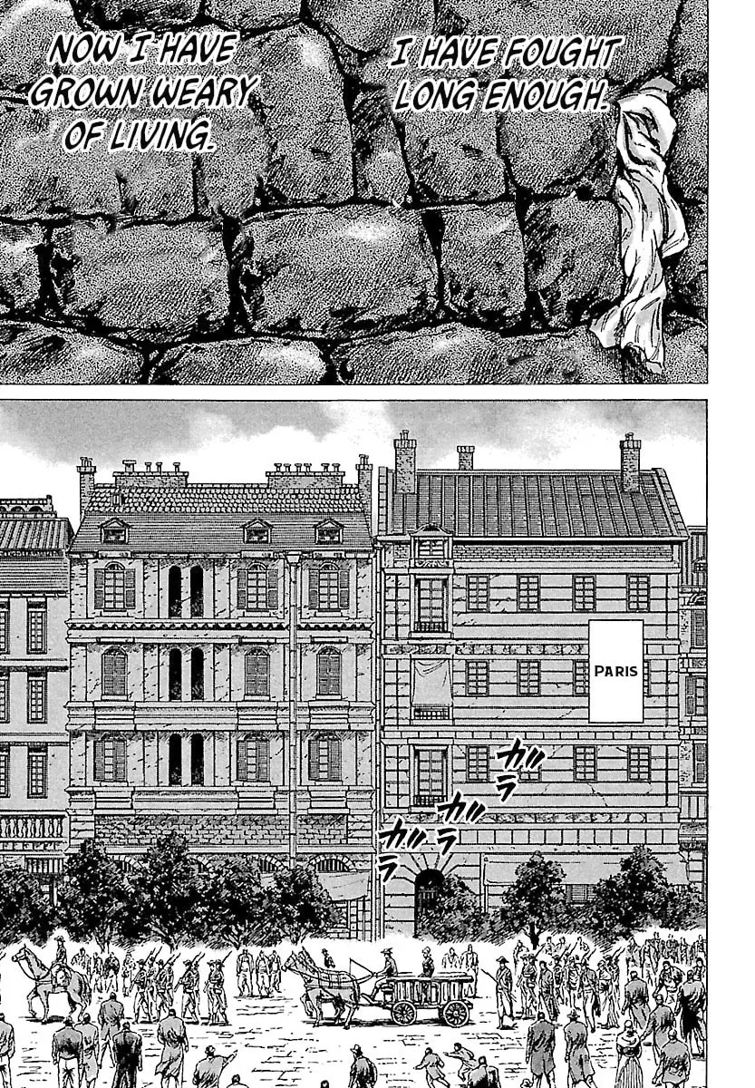 Napoleon - Age of the Lion Chapter 28 page 1 - 
