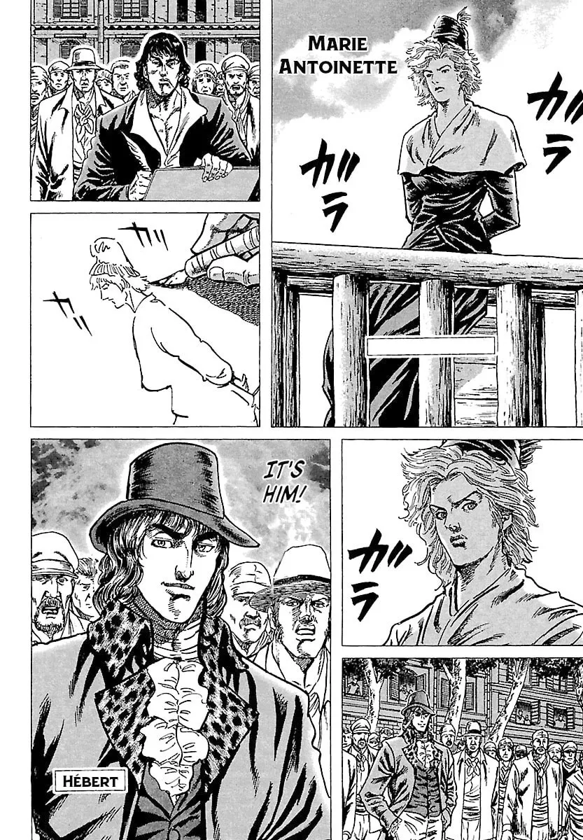 Napoleon - Age of the Lion Chapter 28 page 2 - 