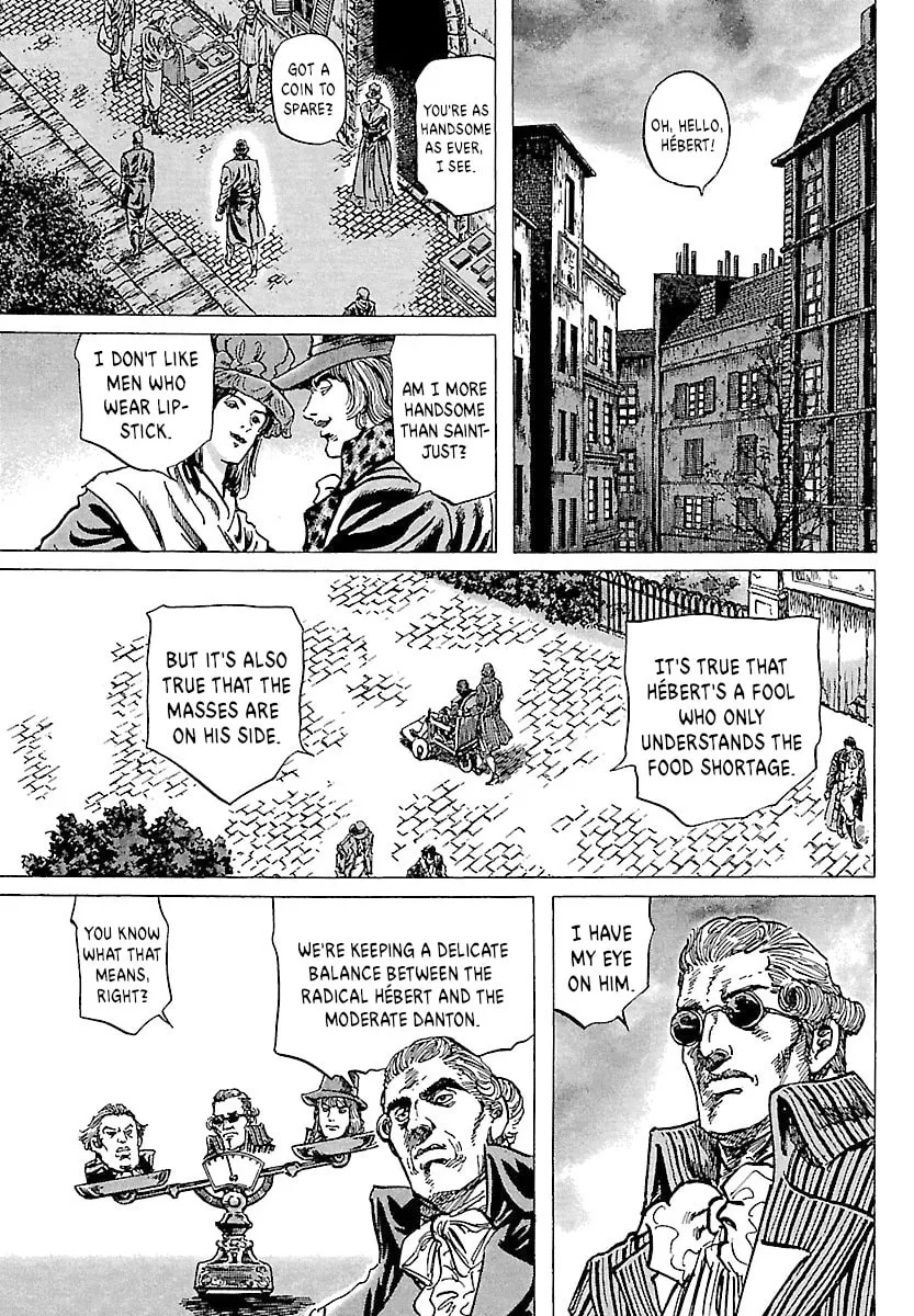 Napoleon - Age of the Lion Chapter 28 page 11 - 
