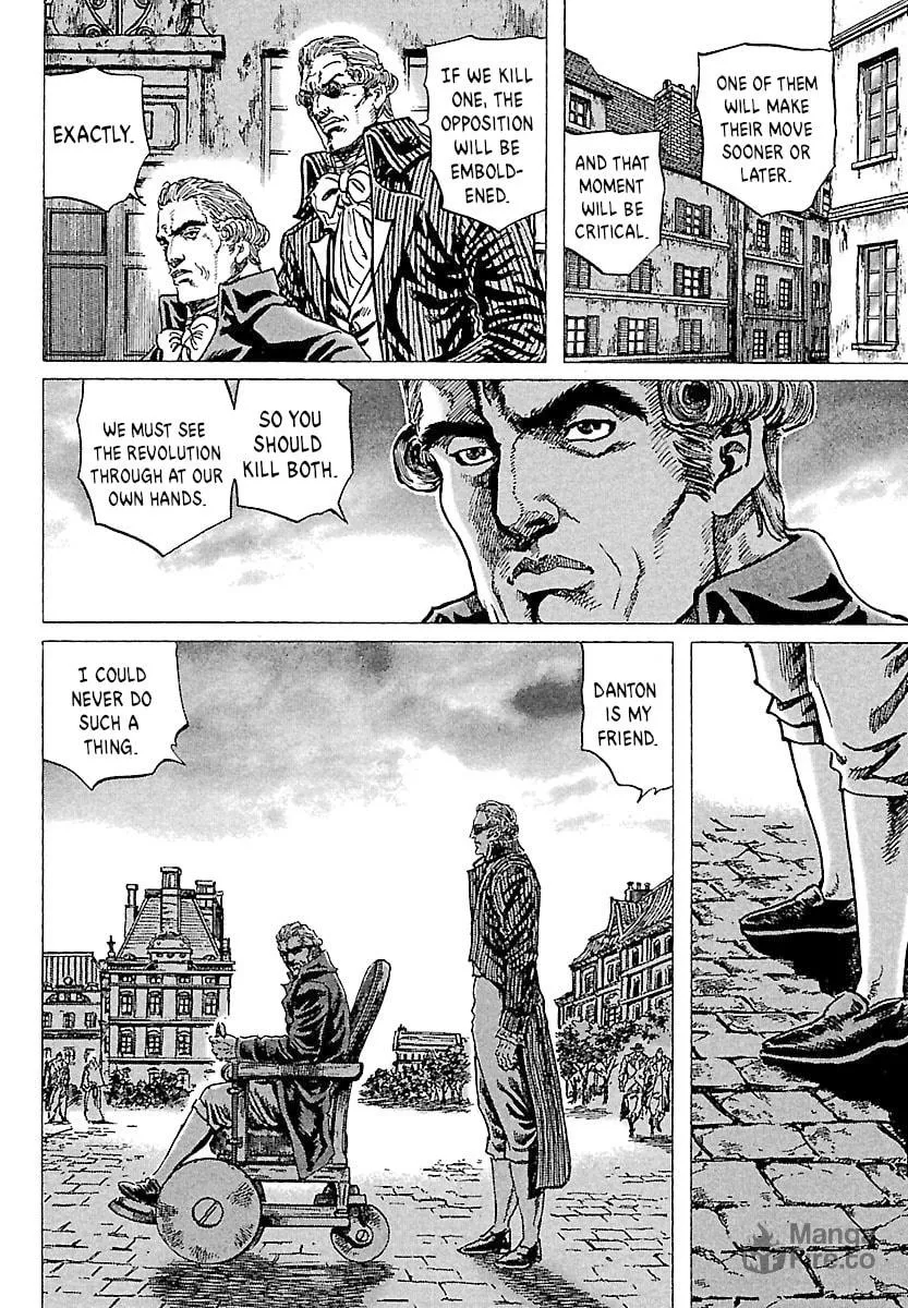 Napoleon - Age of the Lion Chapter 28 page 12 - 