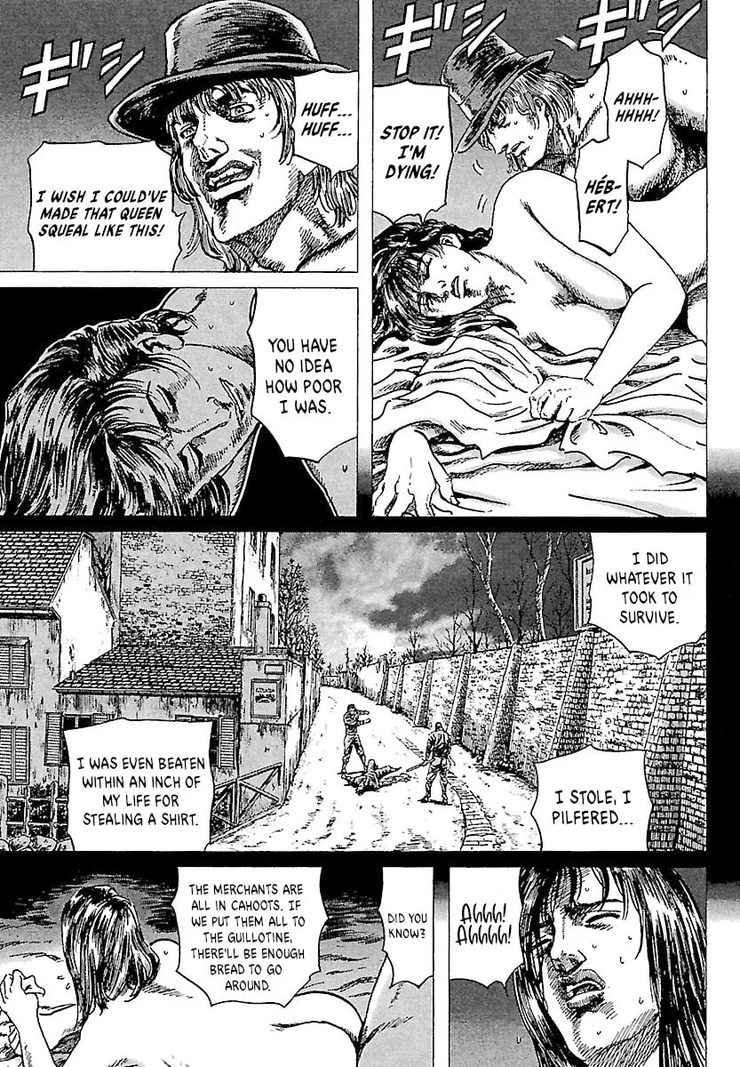 Napoleon - Age of the Lion Chapter 28 page 13 - 