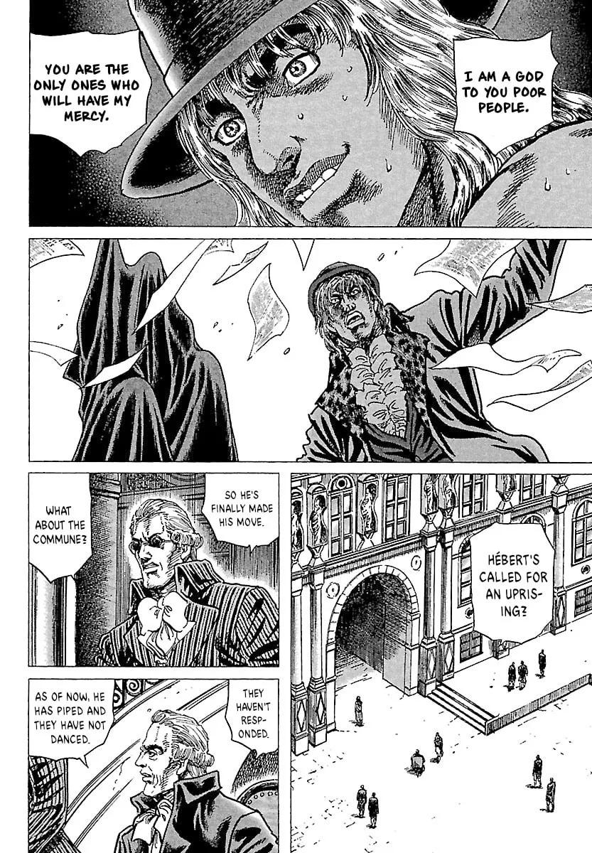 Napoleon - Age of the Lion Chapter 28 page 14 - 