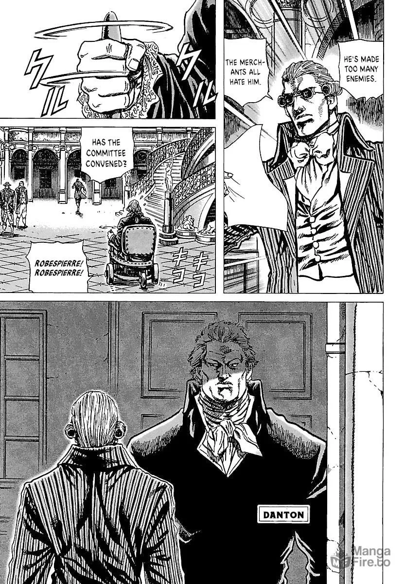 Napoleon - Age of the Lion Chapter 28 page 15 - 
