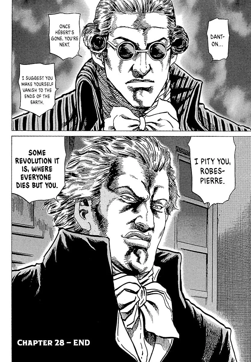 Napoleon - Age of the Lion Chapter 28 page 16 - 