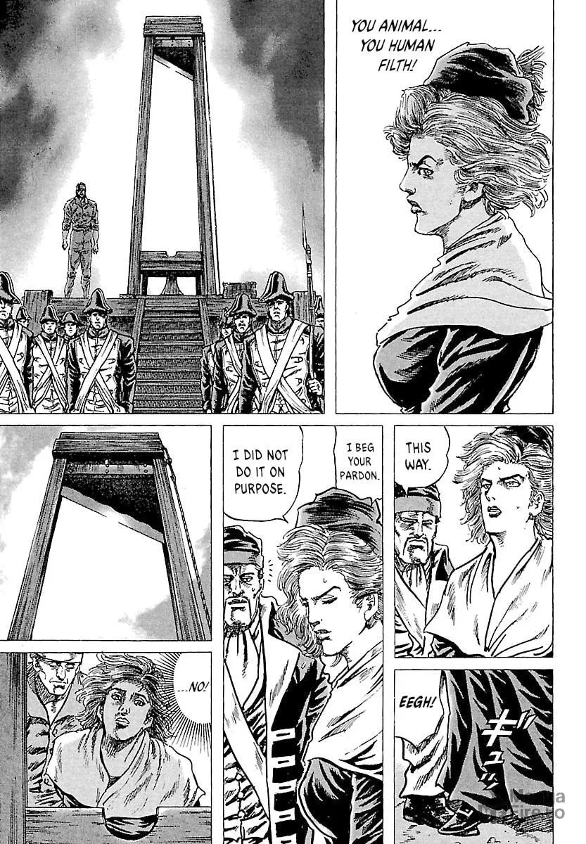 Napoleon - Age of the Lion Chapter 28 page 3 - 