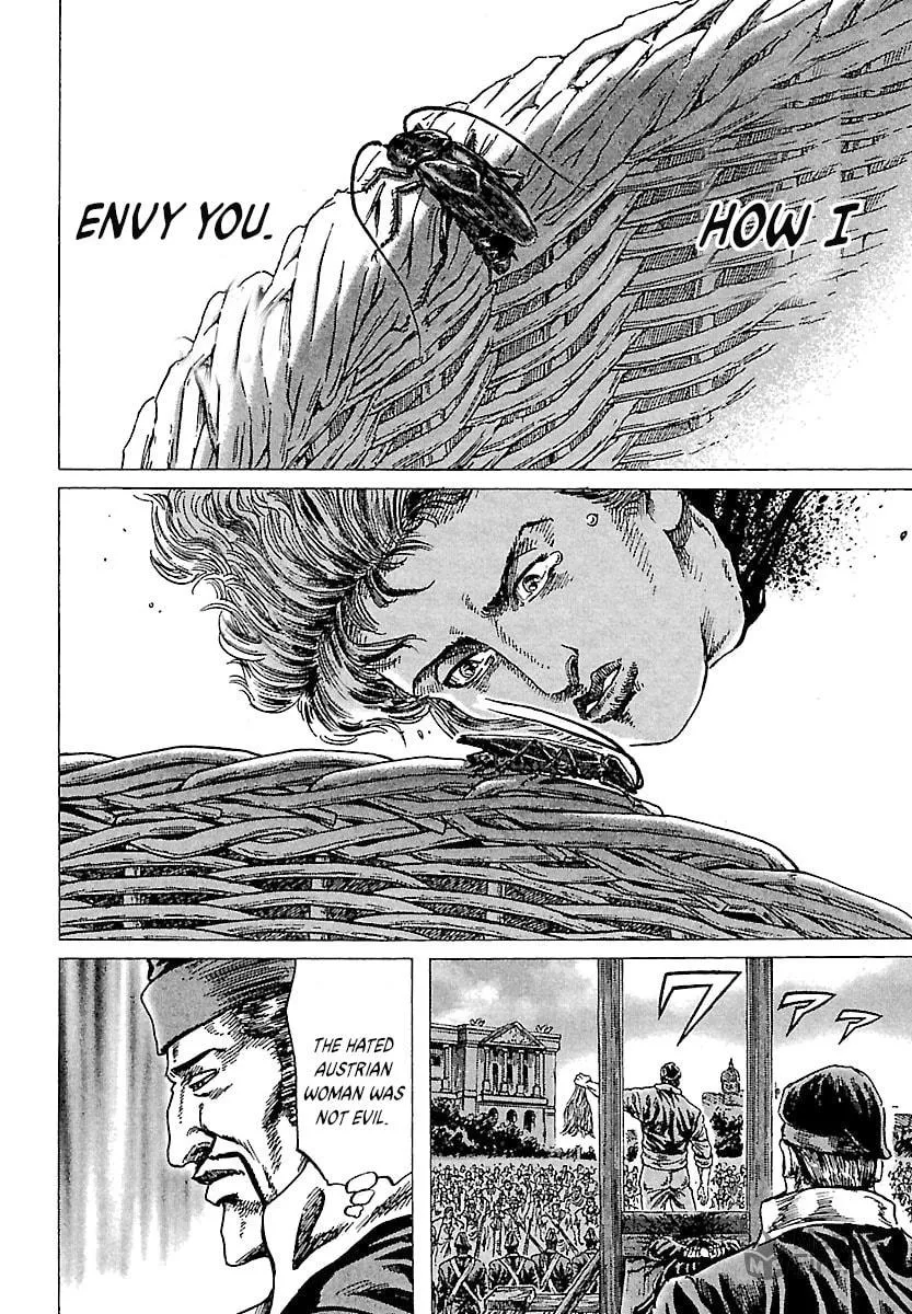 Napoleon - Age of the Lion Chapter 28 page 6 - 