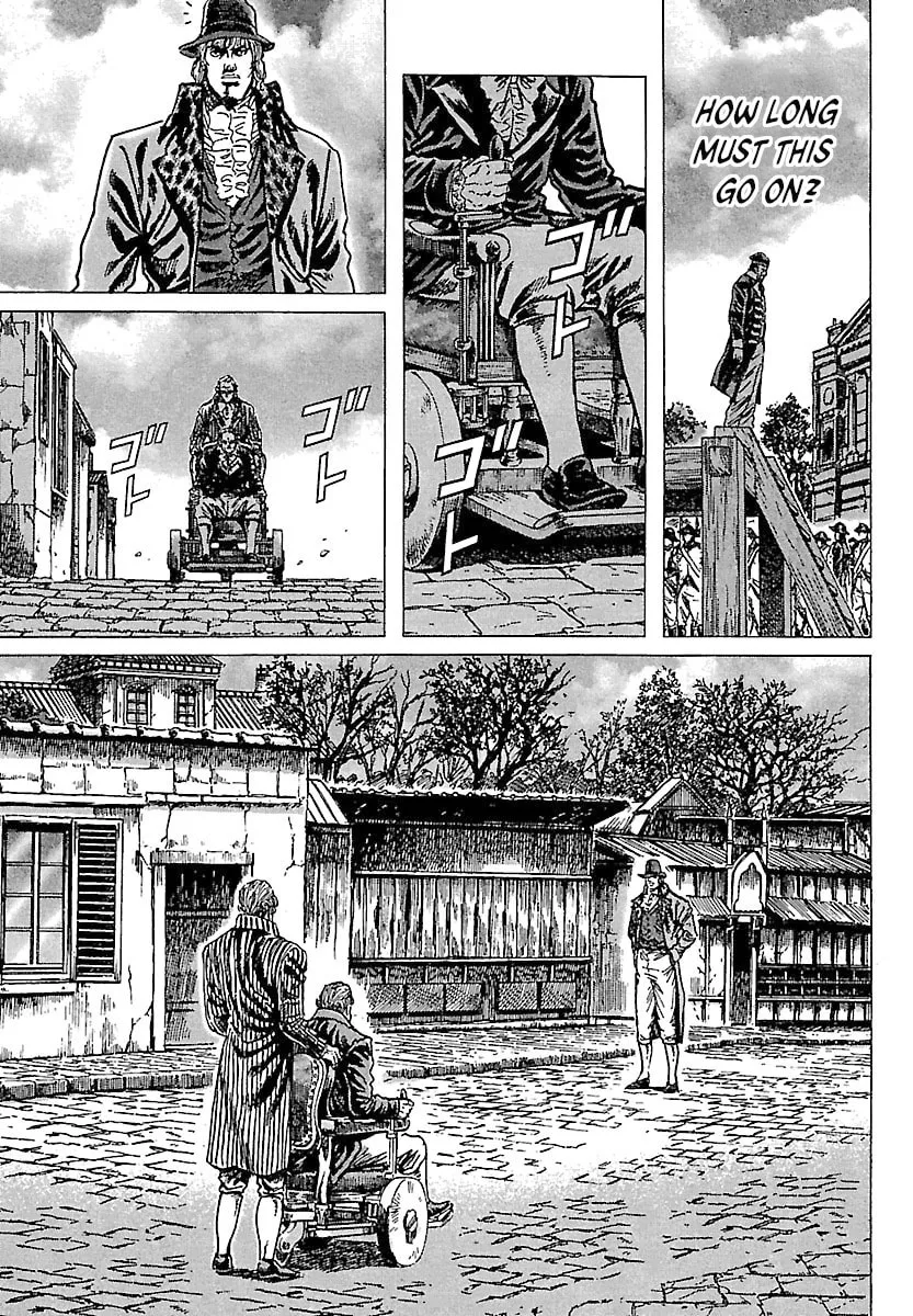 Napoleon - Age of the Lion Chapter 28 page 7 - 
