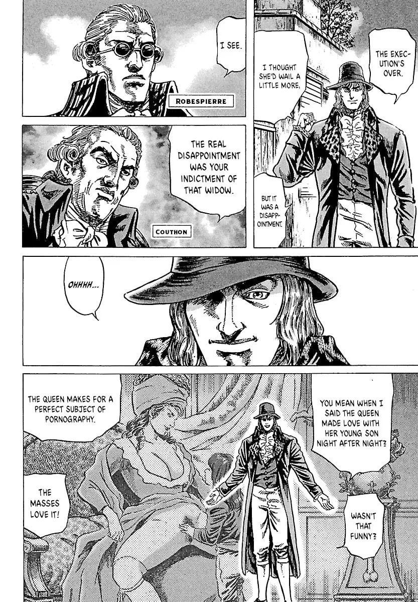 Napoleon - Age of the Lion Chapter 28 page 8 - 