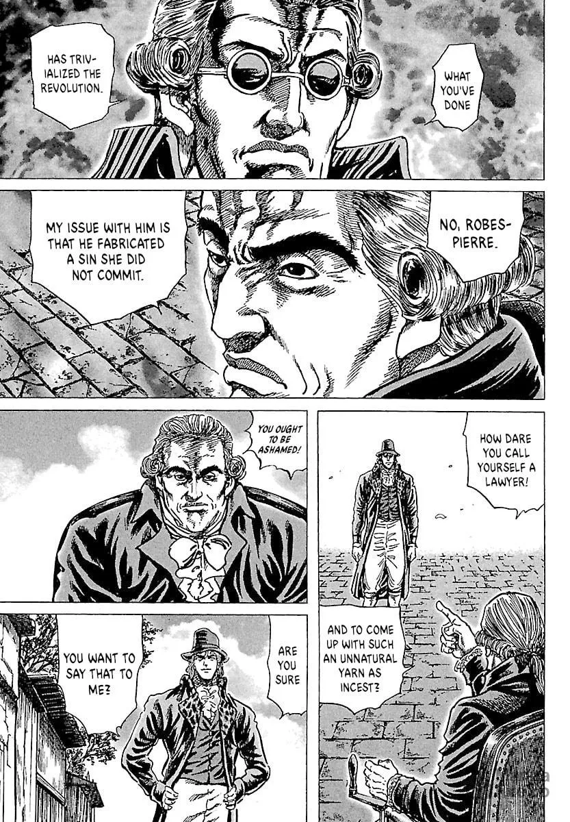 Napoleon - Age of the Lion Chapter 28 page 9 - 