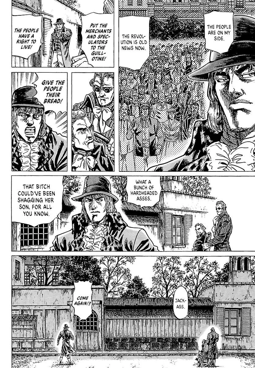 Napoleon - Age of the Lion Chapter 28 page 10 - 