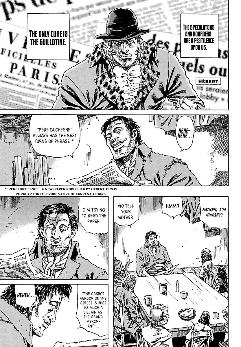 Napoleon - Age of the Lion Chapter 29 page 1 - 