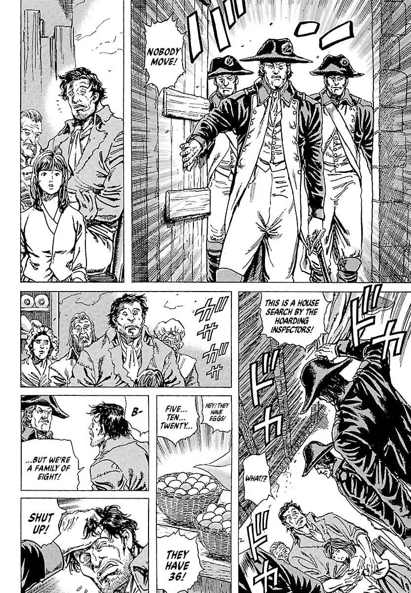 Napoleon - Age of the Lion Chapter 29 page 2 - 