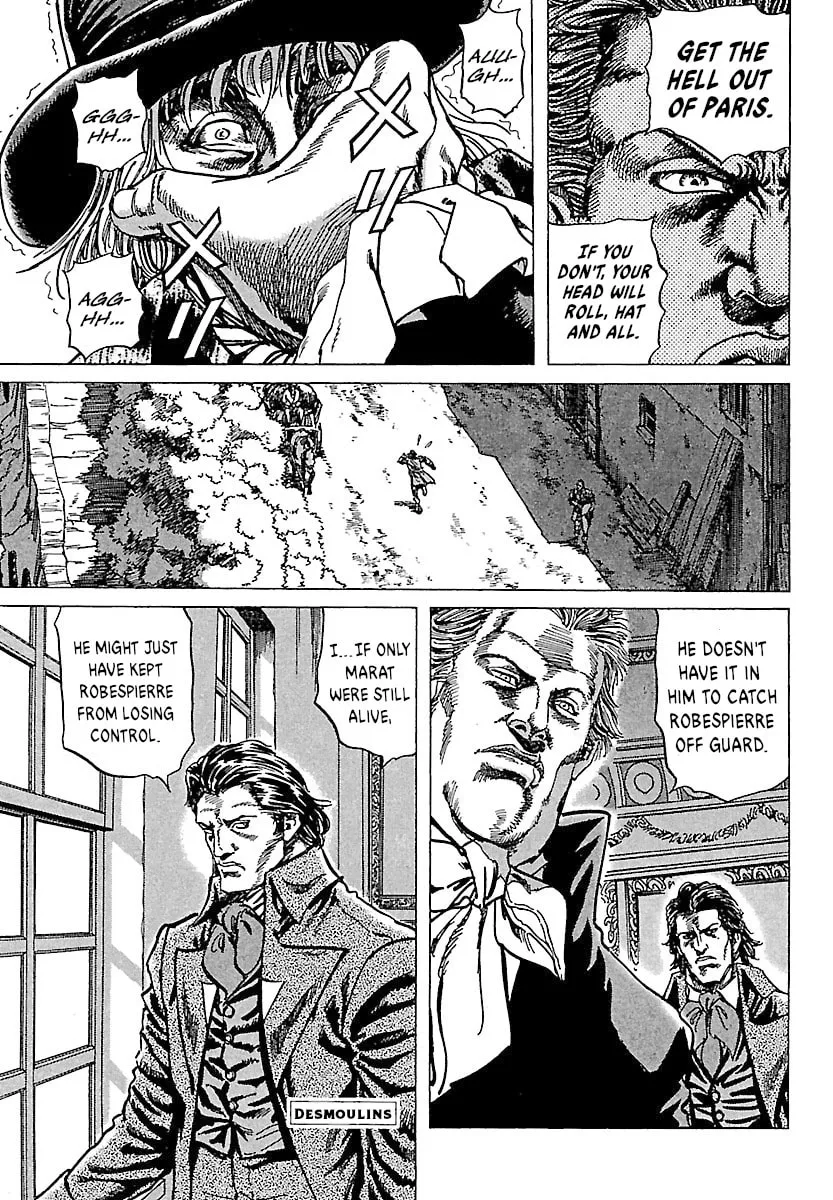 Napoleon - Age of the Lion Chapter 29 page 13 - 