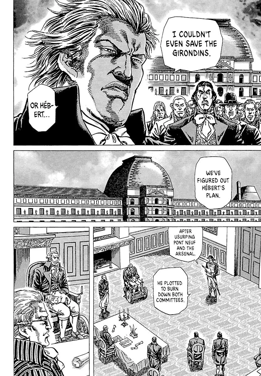 Napoleon - Age of the Lion Chapter 29 page 14 - 