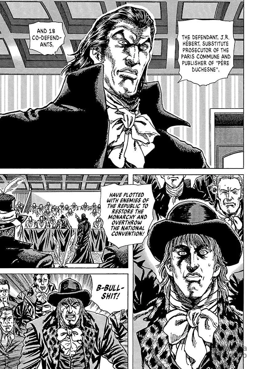 Napoleon - Age of the Lion Chapter 29 page 15 - 