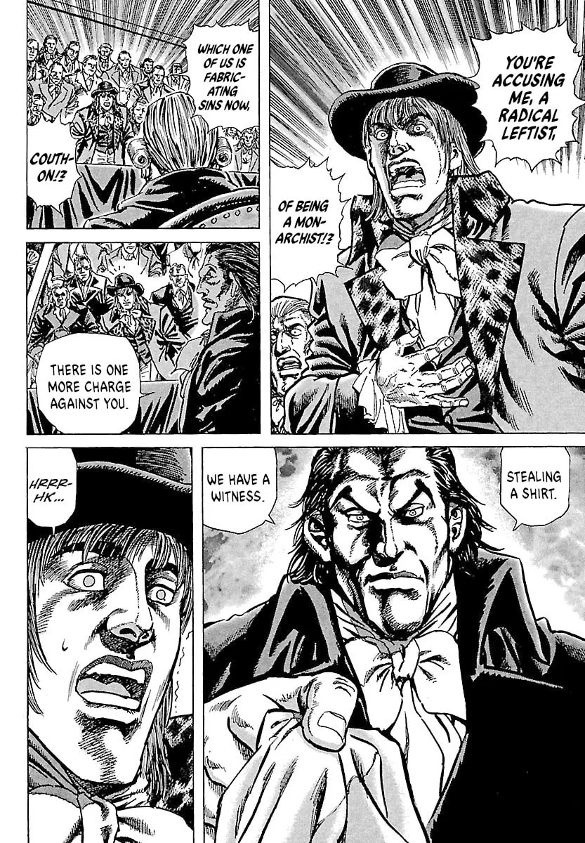 Napoleon - Age of the Lion Chapter 29 page 16 - 
