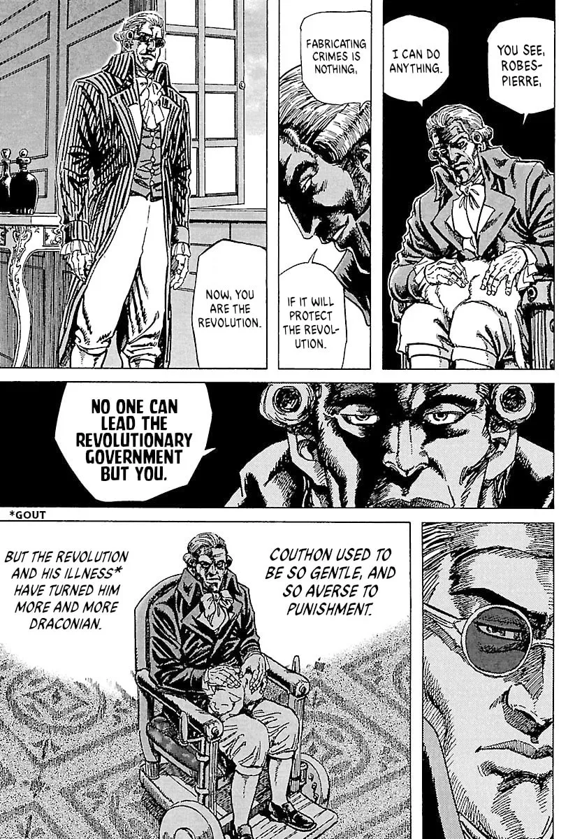 Napoleon - Age of the Lion Chapter 29 page 19 - 
