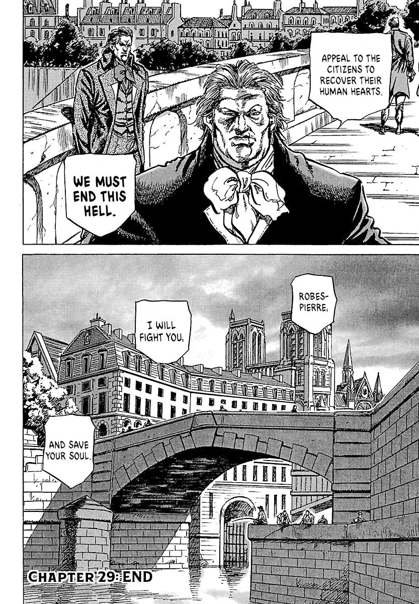 Napoleon - Age of the Lion Chapter 29 page 22 - 