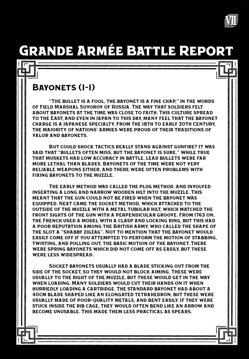 Napoleon - Age of the Lion Chapter 29 page 23 - 