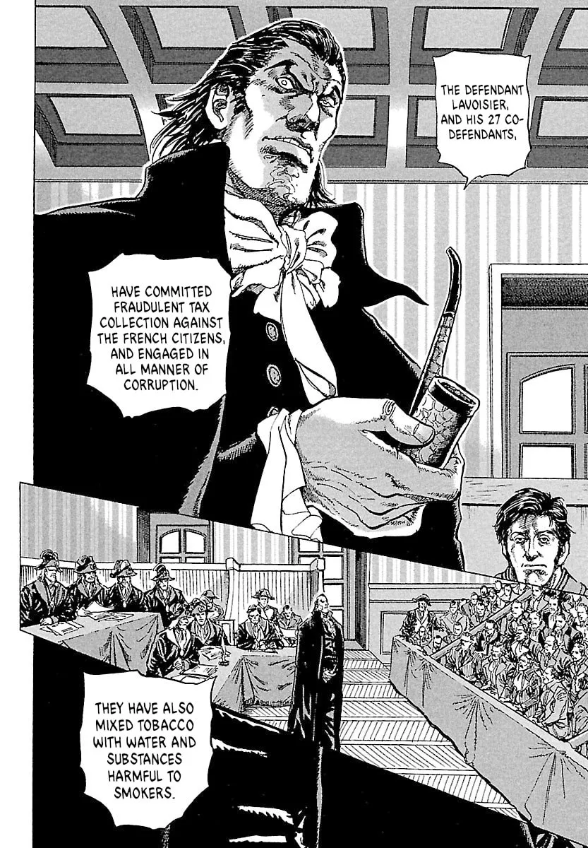 Napoleon - Age of the Lion Chapter 29 page 4 - 