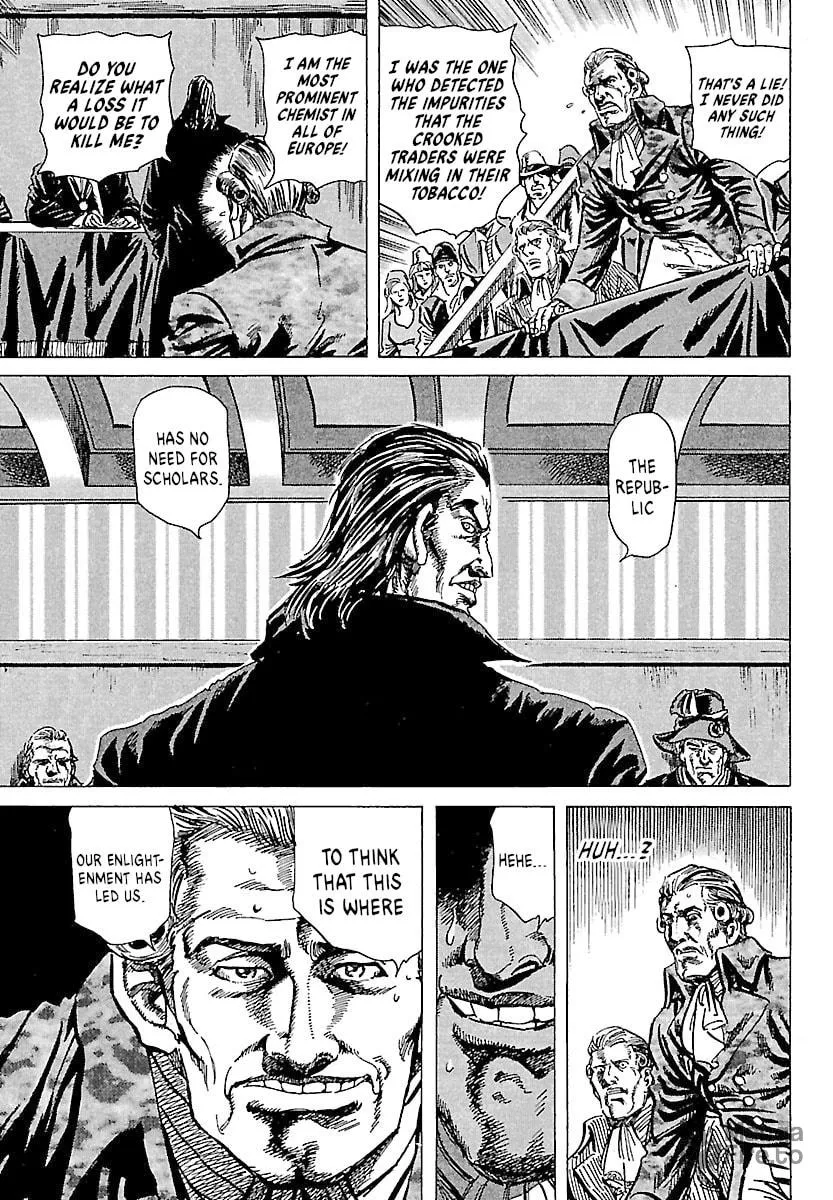 Napoleon - Age of the Lion Chapter 29 page 5 - 