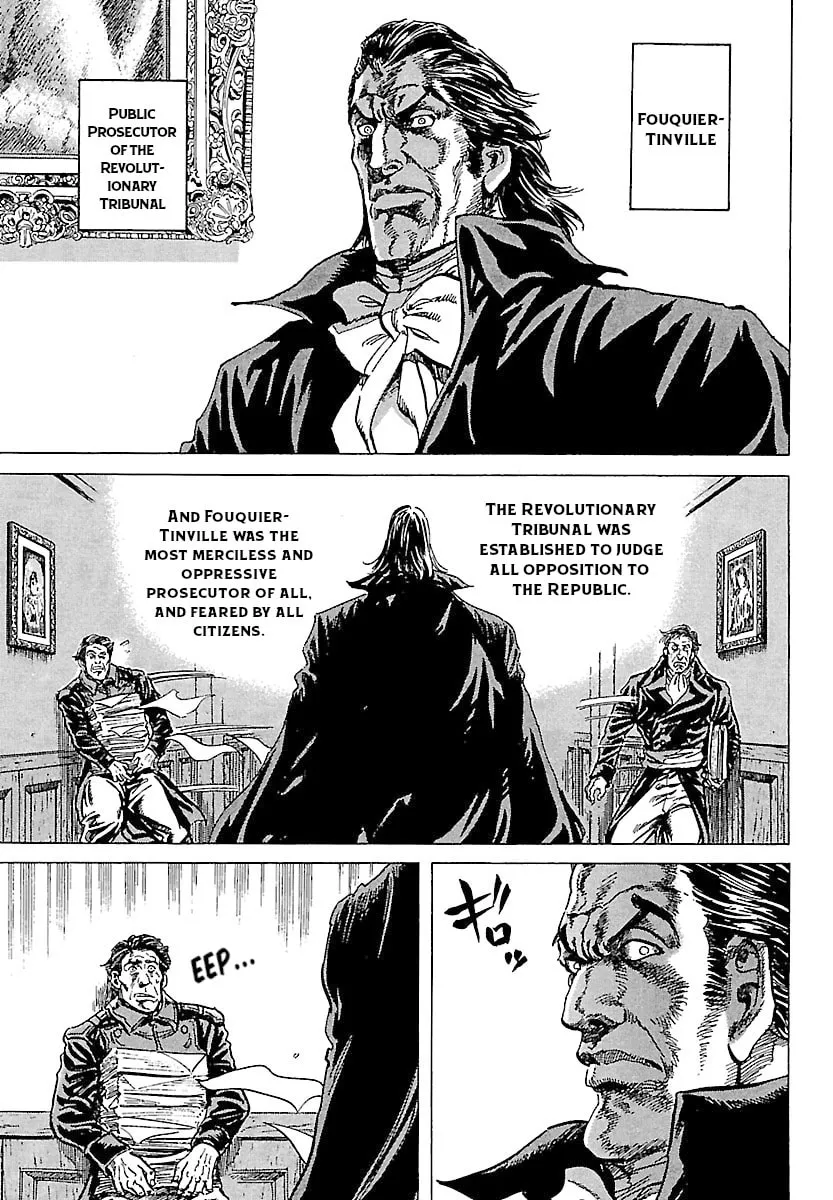 Napoleon - Age of the Lion Chapter 29 page 7 - 